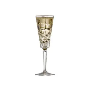 Champagnerglas Lyngby Glas Krystal Etna (x4) image-0