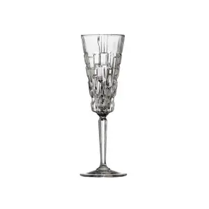Champagnerglas Lyngby Glas Krystal Etna (x4) image-1