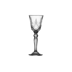Schnapsglas Lyngby Glas Krystal Melodia (x4)