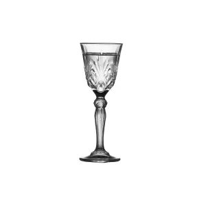 Schnapsglas Lyngby Glas Krystal Melodia (x4) image-1