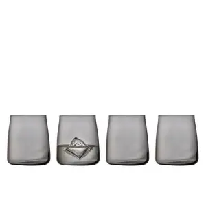 Bicchiere d'acqua Lyngby Glas Krystal (x4) image-0