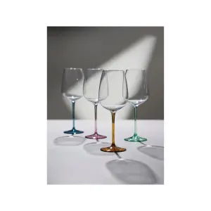 Weinglas Lyngby Glas Vienna (x4) image-4