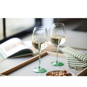 Wine glass Lyngby Glas Krystal Vienna (x4) image-3