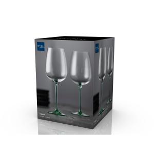 Wine glass Lyngby Glas Krystal Vienna (x4) image-4