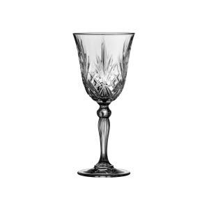 Bicchiere da vino Lyngby Glas Krystal Melodia (x4)