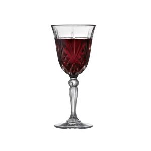 Bicchiere da vino Lyngby Glas Krystal Melodia (x4) image-1