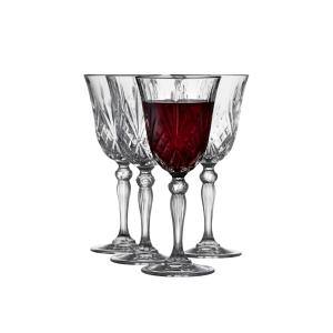 Bicchiere da vino Lyngby Glas Krystal Melodia (x4) image-2