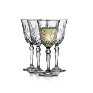 Verre à vin Lyngby Glas Krystal Melodia (x4) image-2