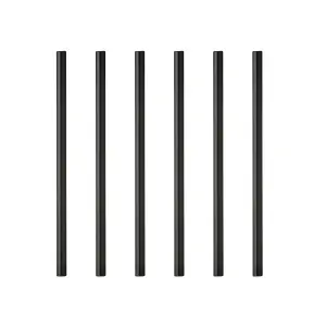 Pajita de cristal Lyngby Glas (x6) image-1