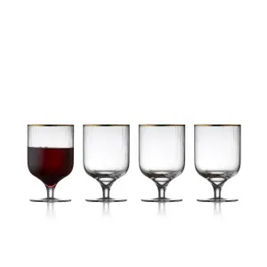 Bicchiere da vino Lyngby Glas Palermo (x4) image-2