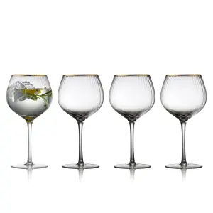 Gin Glas Lyngby Glas Palermo (x4) image-2