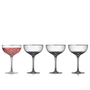Bicchiere da cocktail Lyngby Glas Palermo (x4) image-2