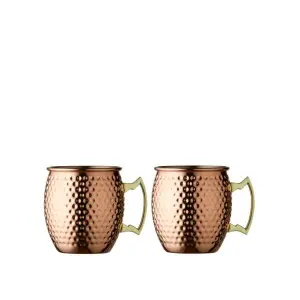 Tasse Lyngby Glas Moscow Mule (x2) image-0