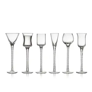 bicchiere da schnaps Lyngby Glas Rom (x6) image-0