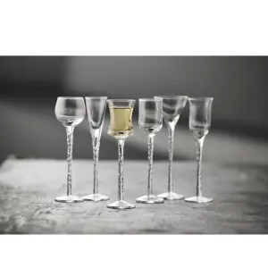 bicchiere da schnaps Lyngby Glas Rom (x6) image-1