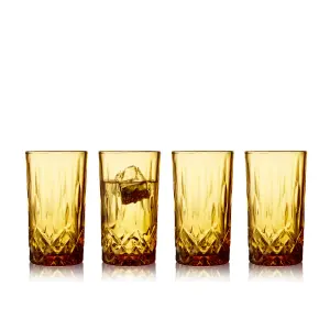 Vaso alto Lyngby Glas Sorrento (x4) image-2