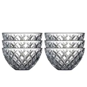 Bol Lyngby Glas Sorrento (x4)