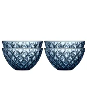 Schüssel Lyngby Glas Sorrento (x4) image-0