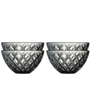 Kom Lyngby Glas Sorrento (x4) image-0