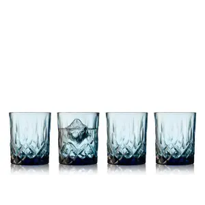 Bicchiere da whisky Lyngby Glas Sorrento (x4) image-0