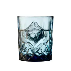 Bicchiere da whisky Lyngby Glas Sorrento (x4) image-2