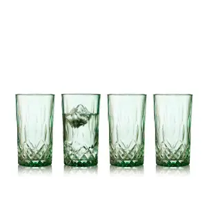 Vaso alto Lyngby Glas Sorrento (x4) image-2
