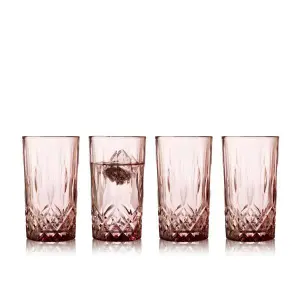 Bicchiere highball Lyngby Glas Sorrento (x4) image-2