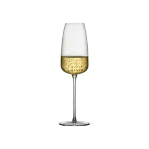 Glas champagne Lyngby Glas Veneto (x2) image-1