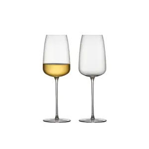 Wijnglas Lyngby Glas Veneto (x2) image-2