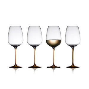 Wine glass Lyngby Glas Vienna (x4) image-2