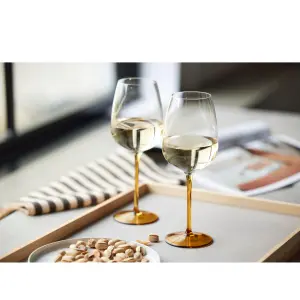 Wine glass Lyngby Glas Vienna (x4) image-5