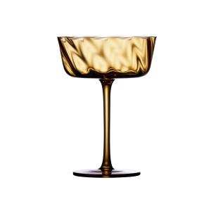 31732-champagne-glass-lyngby-glas-vienna-x4-amber-35-cl