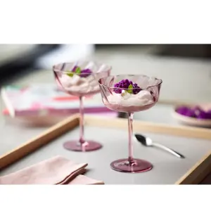 Champagnerglas Lyngby Glas Vienna (x4) image-4