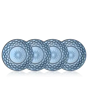 Tallerken Lyngby Glas (x4) image-0