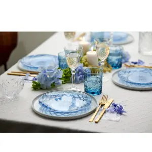 Tallerken Lyngby Glas (x4) image-5