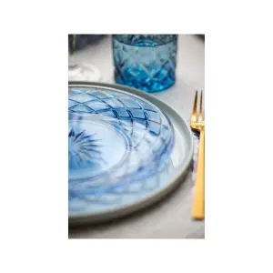 Tallerken Lyngby Glas (x4) image-6