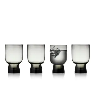 Water glass Lyngby Glas Sorrento (x4) image-2