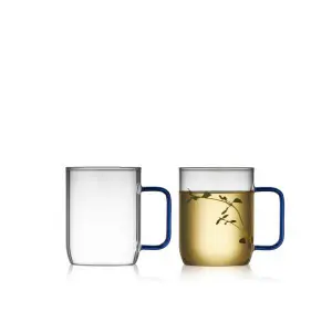 Glazen mok Lyngby Glas Torino (x2) image-0