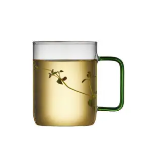 Taza de vidrio Lyngby Glas Torino (x2) image-1
