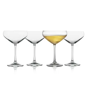Champagnerglas Lyngby Glas Juvel (x4) image-0