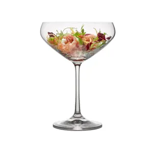 Champagnerglas Lyngby Glas Juvel (x4) image-2