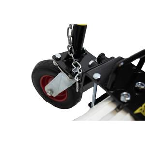 Koła transportowe do celów Lynx Sport (x4)