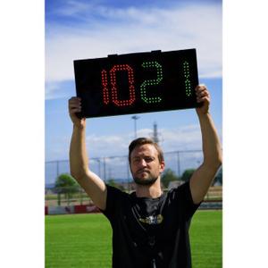 Panneau de changement de joueurs electronique / tableau de score PowerShot image-5