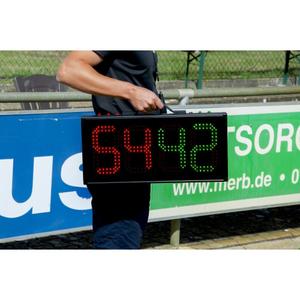 Panneau de changement de joueurs electronique / tableau de score PowerShot image-4