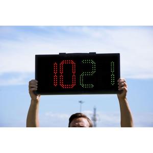 Panneau de changement de joueurs electronique / tableau de score PowerShot image-2