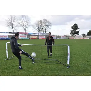 Tennisnet med stålkugler PowerShot