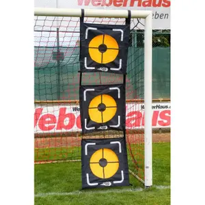 Cibles de football ajustables Powershot (x2) image-1