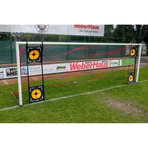 Cibles de football ajustables Powershot (x2) image-2