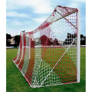 Verplaatsbaar voetbaldoel Powershot image-0