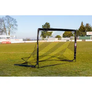 Pair of goals with pop-up carrying bag PowerShot image-0